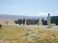 Заминировано, дорога оцеплена, 