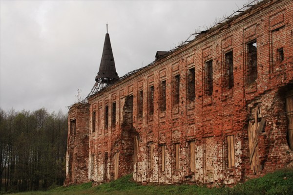 Радовицкий монастырь