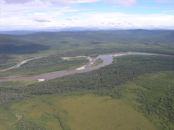 Река  Селемджа, Амурская область