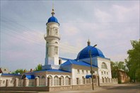 Белая мечеть-Белая Мечеть