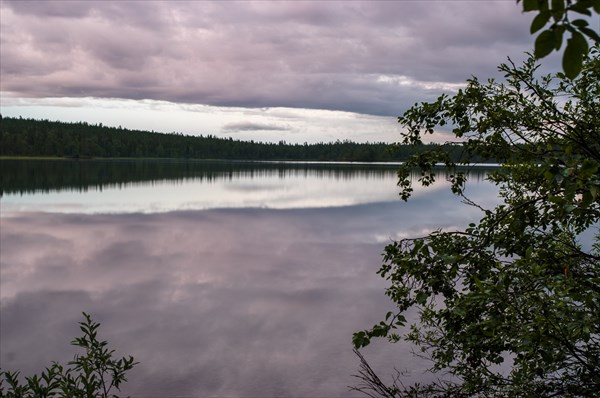Озеро Каменистое