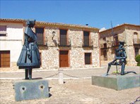 El_Toboso-поселок Эль-Тобосо