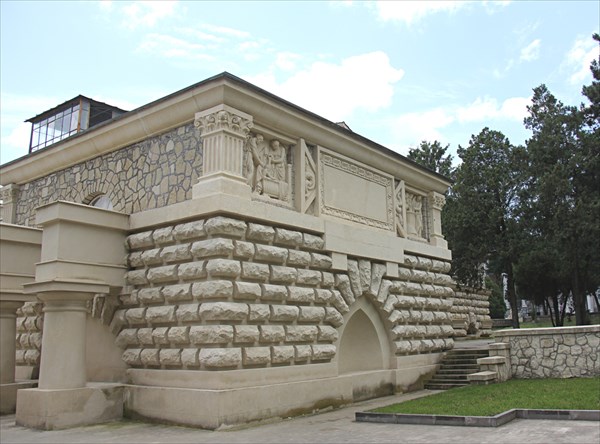 155-Грязелечебница