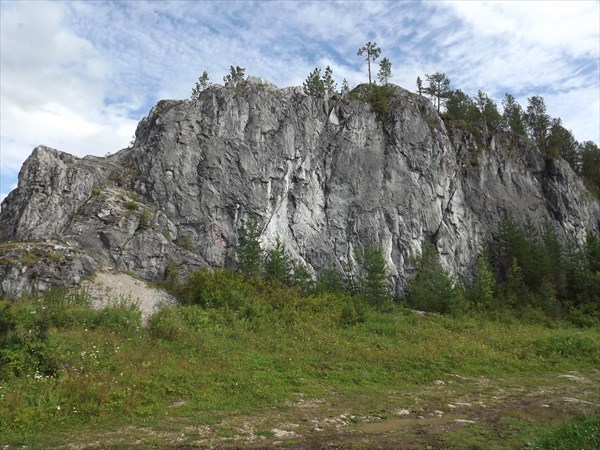 Окрестности Северного