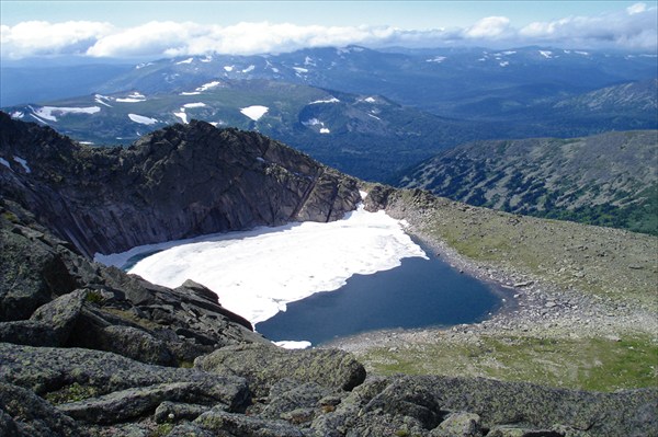 5,18 Озеро Инь-Янь