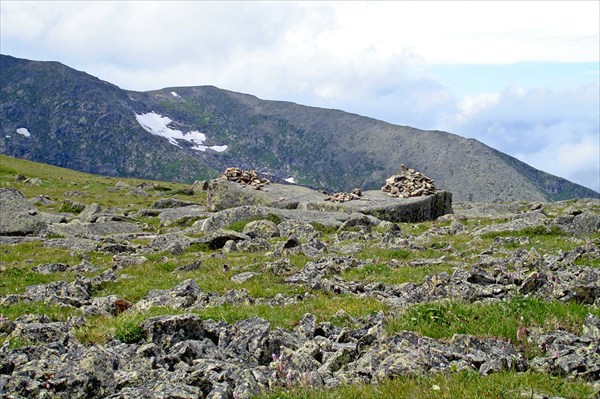 5,7перевал Козьи Ворота