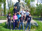 Новичковый поход на Караби. Весна 2008, рук. Маслов