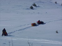 Учебный спасы, февраль 2011