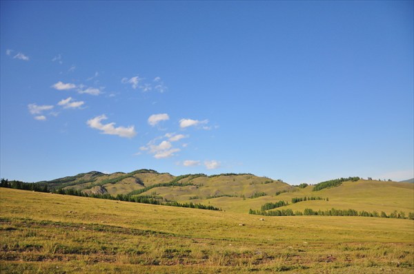 Улаганское нагорье