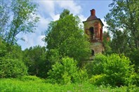 Боговление-Церковь Богоявление