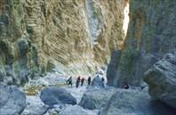 Samaria-Каньон Самарья