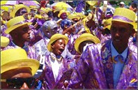 Cape Minstrel Carnival