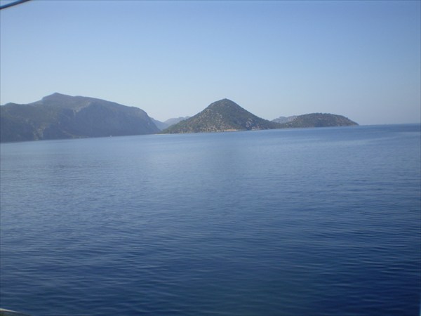 Остров Камелия