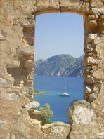 Турция, Эгейское море, Мармарис