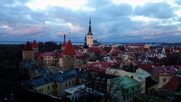 Vana Tallinn