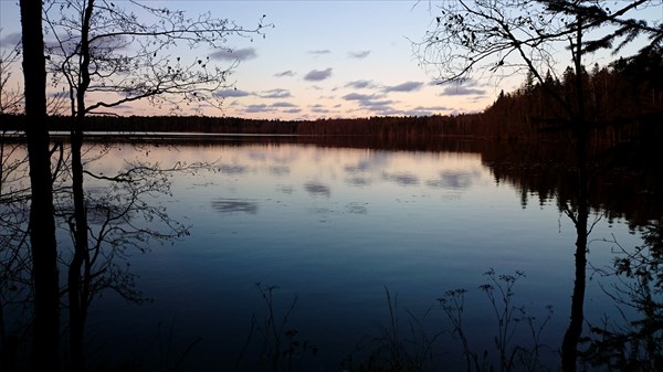 Озеро Кясму