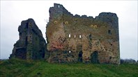 Замок Тоолсе. Самый северный и «молодой» средневековый замок.
