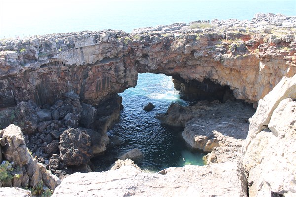 Пасть дьявола