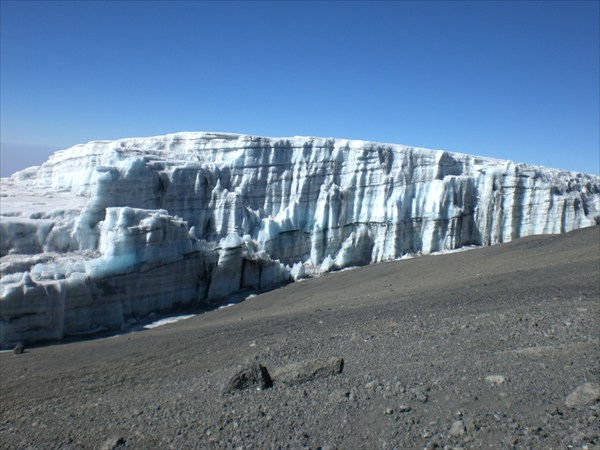  Снега Килиманджаро