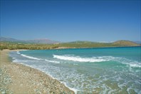 Пляж Agios Panteleimon