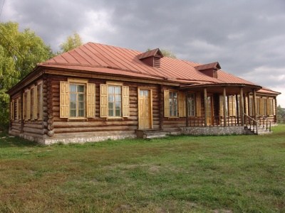 Музей-заповедник С.Т. Аксакова