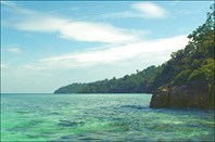Андаманское море, острова Туротао