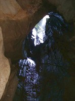 Чатырдаг, пещеры Бездонная, Победа