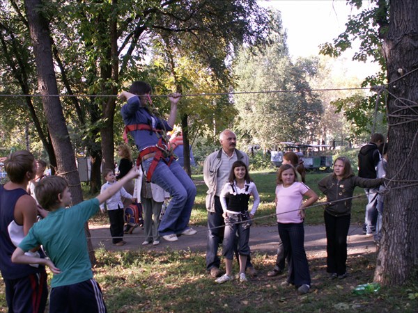 парк Щорса, Самара