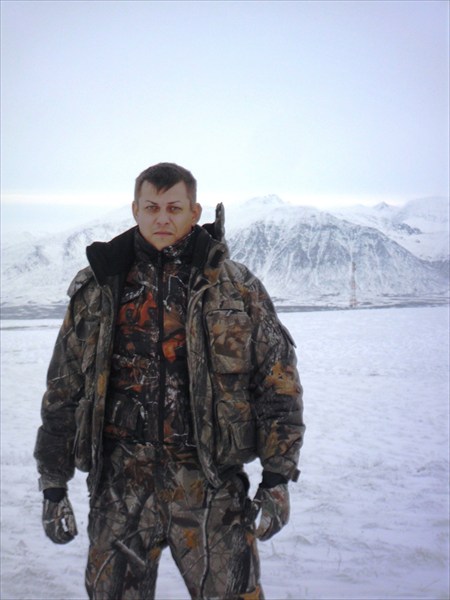 Я в Ямало-Ненецком