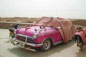 Автомобиль ГАЗ-21 `Волга`