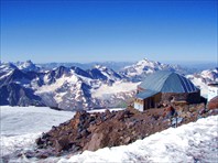 Приют-11 высота 4100м