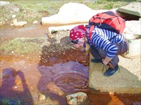 в долине Нарзана