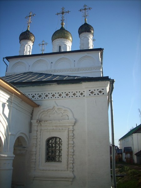 Сретенский собор Сретенского монастыря