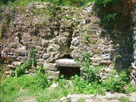 Руины крепости-Крепость Багу