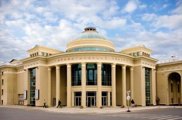 Драматический театр имени А.М. Горького