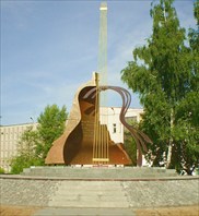Памятник Владимиру Высоцкому-Памятник Владимиру Высоцкому