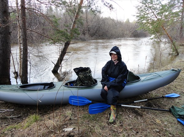 Чаепитие первое