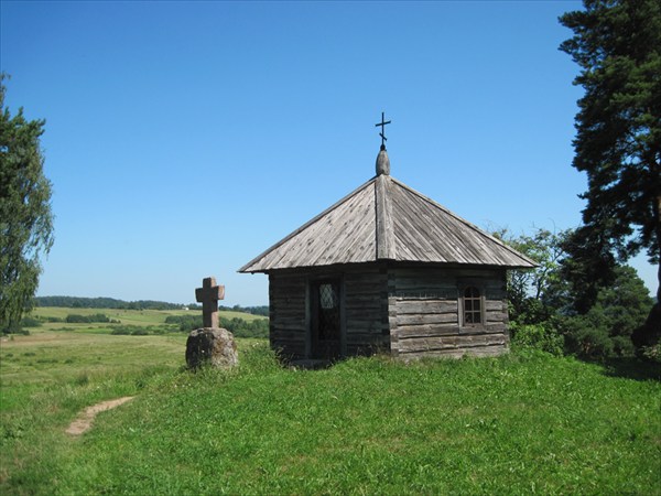 Савкина гора