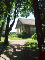 Пушгоры и исток Волги