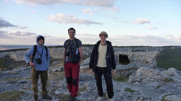 Мыс Тешкли-бурун