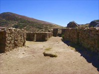Дворец Инков (Labirinto Chincana)