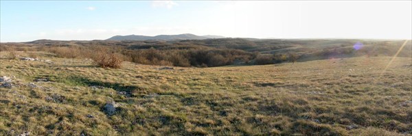 Плато Караби