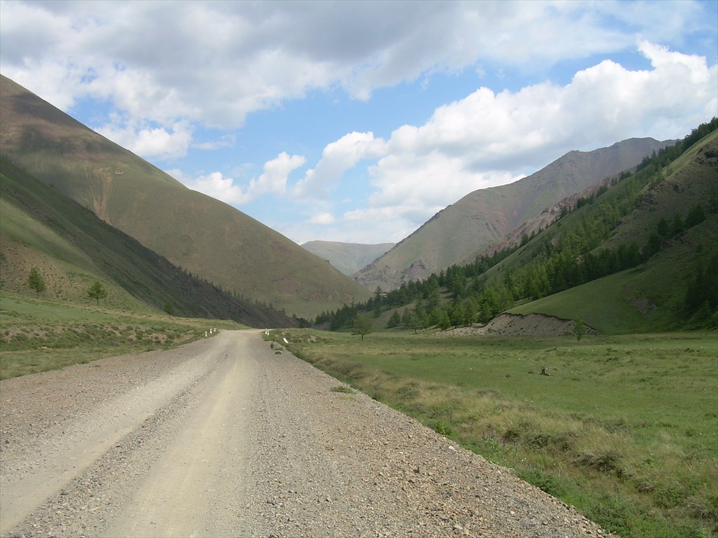 Барун хемчик карта