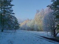 Весенне-зимнее приключение