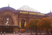Дрезден вокзал