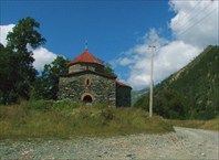 Церкви Южной Осетии