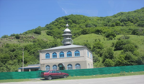 071-Теберда
