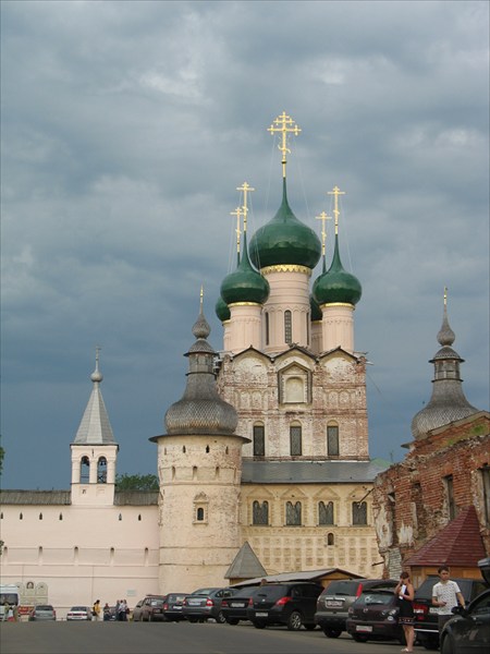 Ростовский Кремль