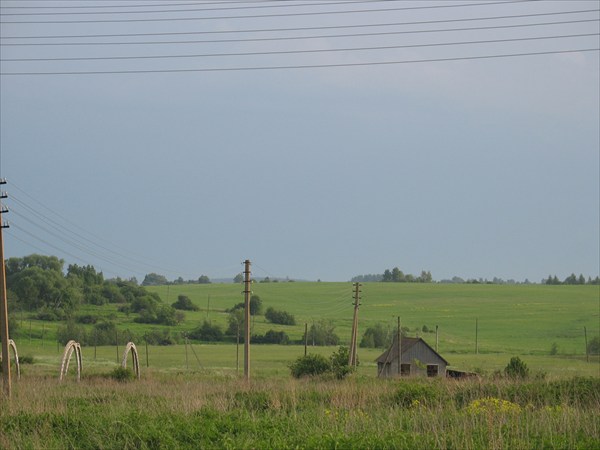 Окрестности Зверинца