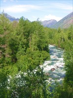 Р. Куркула (Байкальская)